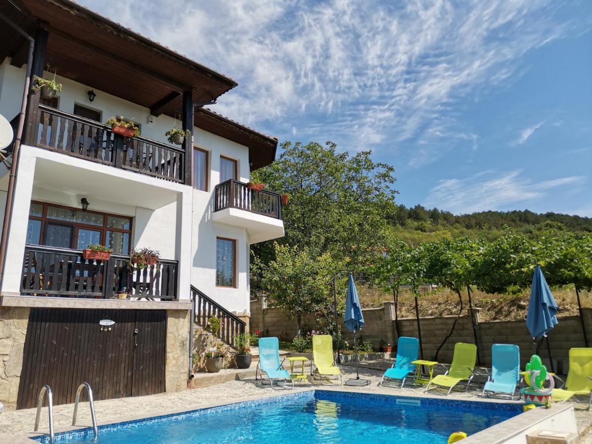 Villa Holly Балчик Екстер'єр фото