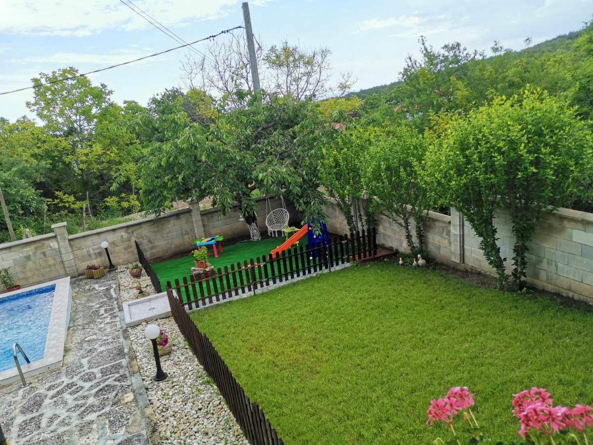 Villa Holly Балчик Екстер'єр фото
