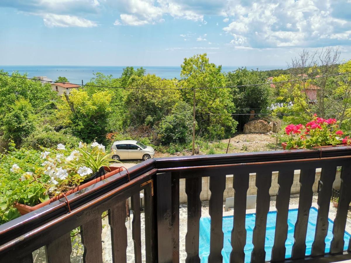 Villa Holly Балчик Екстер'єр фото