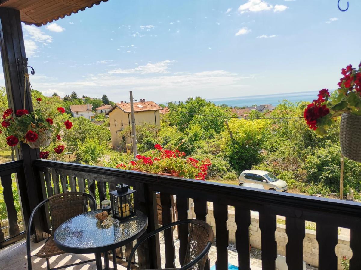 Villa Holly Балчик Екстер'єр фото