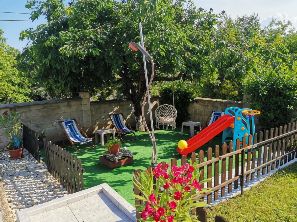 Villa Holly Балчик Екстер'єр фото