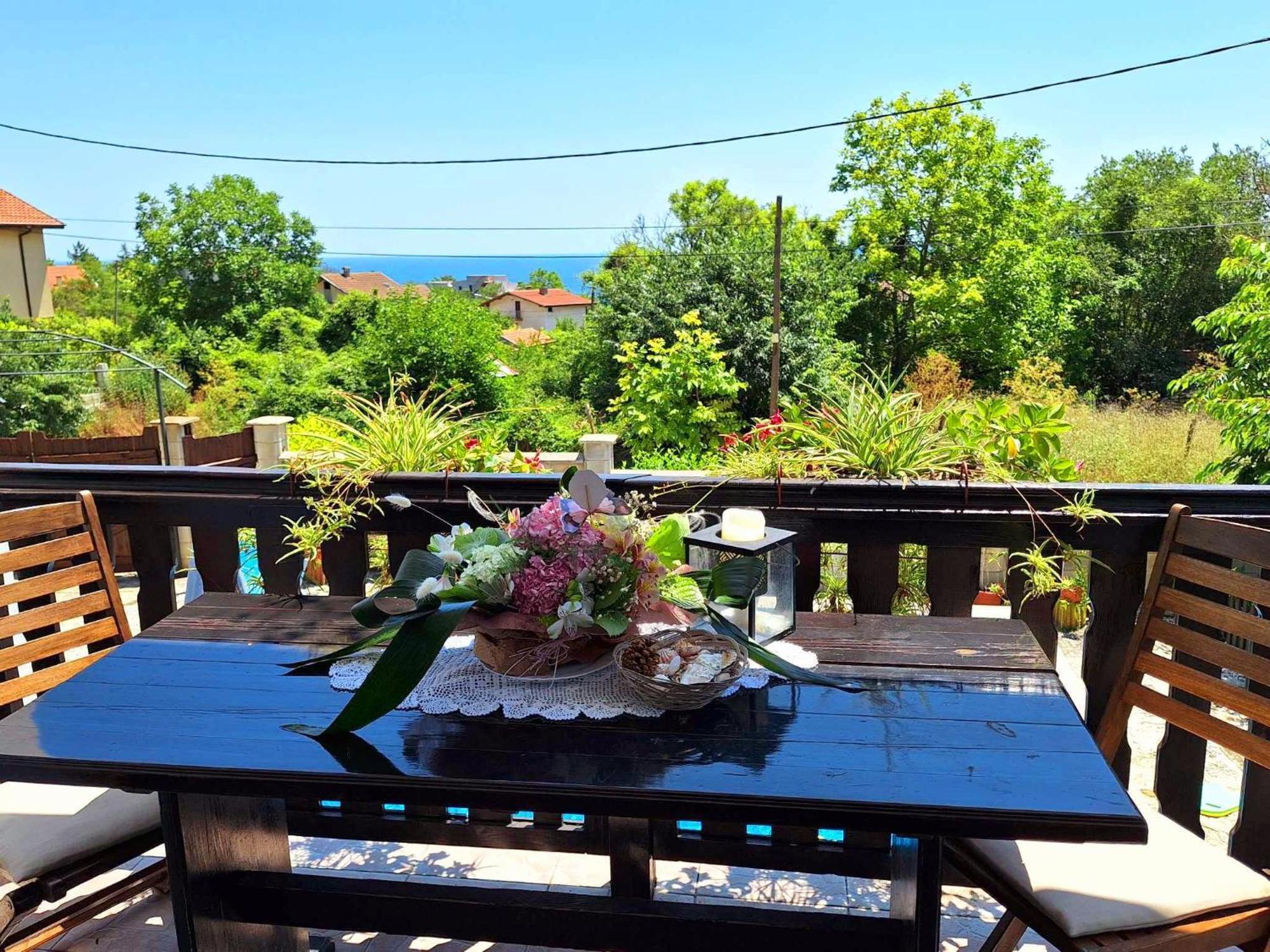 Villa Holly Балчик Екстер'єр фото